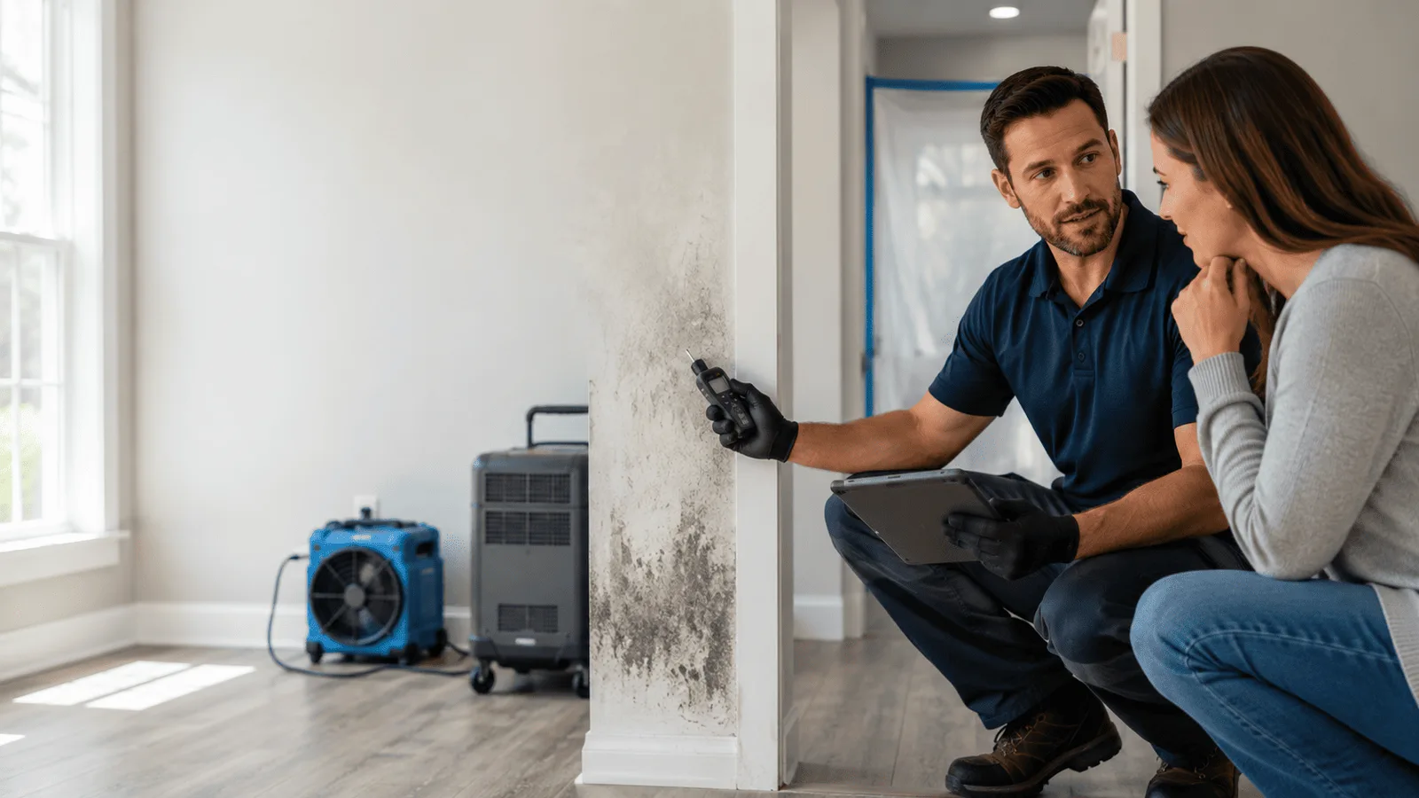 Mold Inspection Harrington, ME FAQs